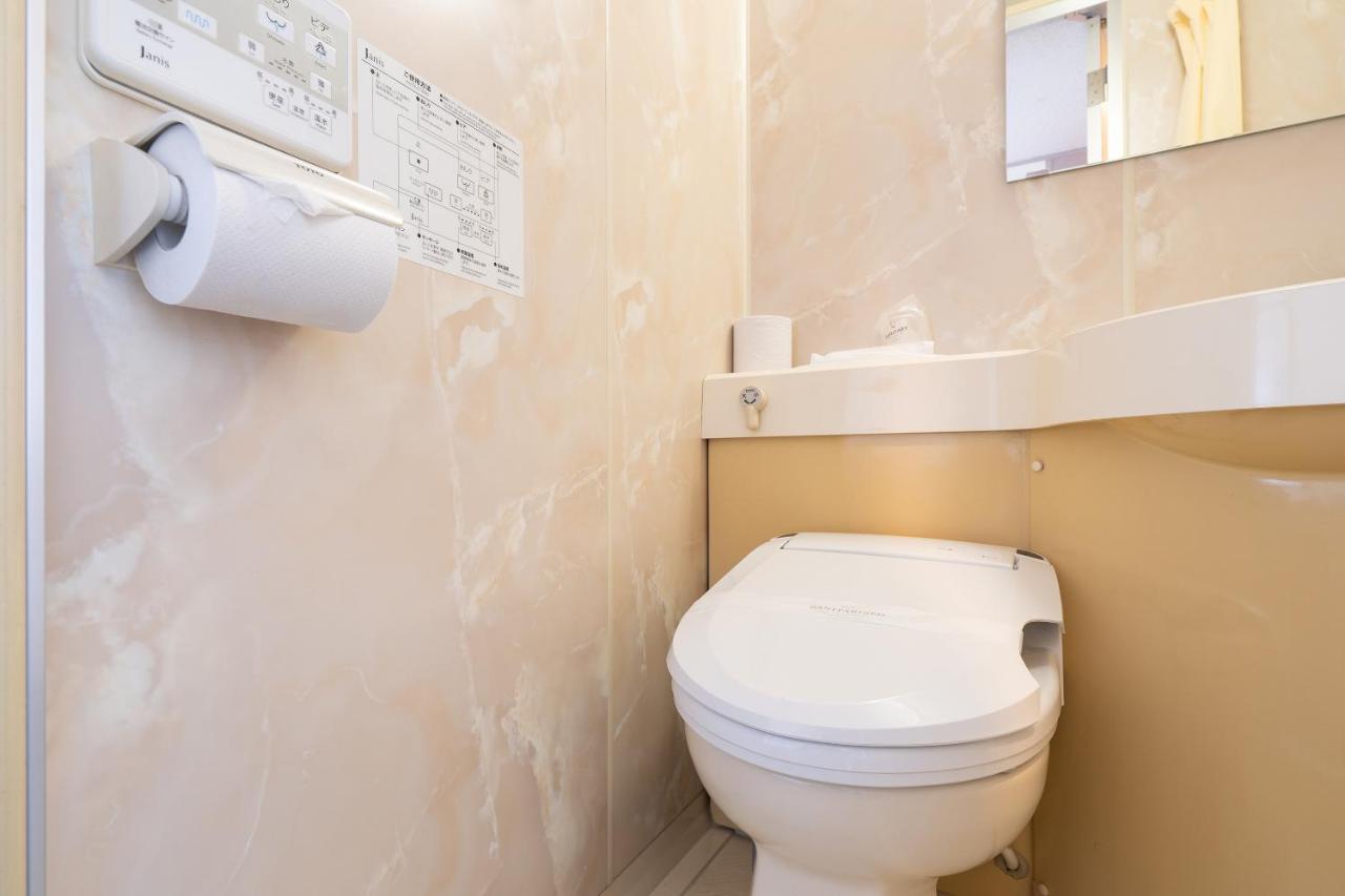 Tabist Hotel Ginga Kisarazu Dış mekan fotoğraf