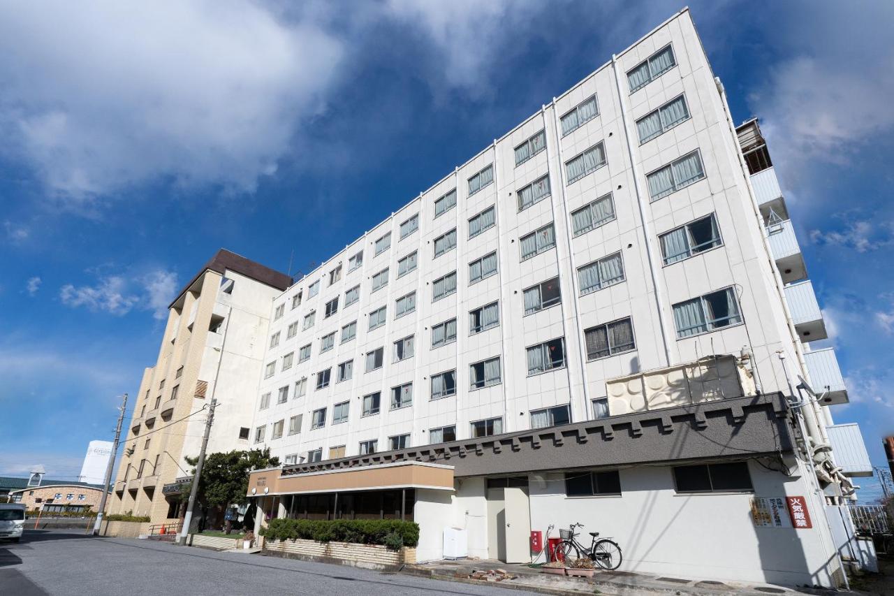 Tabist Hotel Ginga Kisarazu Dış mekan fotoğraf