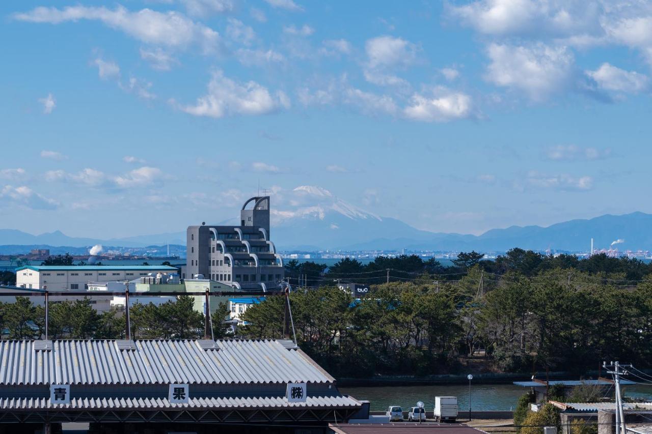 Tabist Hotel Ginga Kisarazu Dış mekan fotoğraf