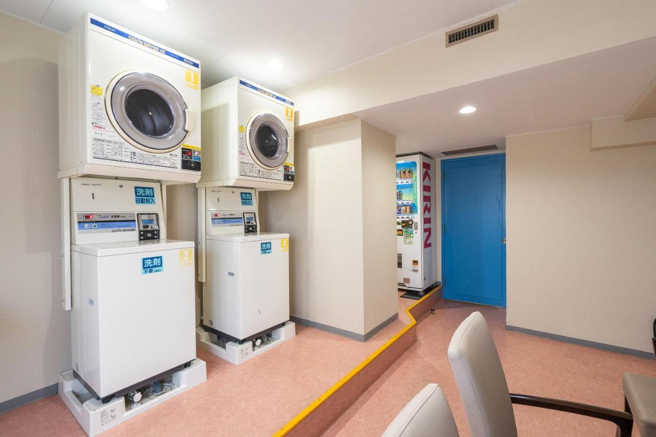Tabist Hotel Ginga Kisarazu Dış mekan fotoğraf