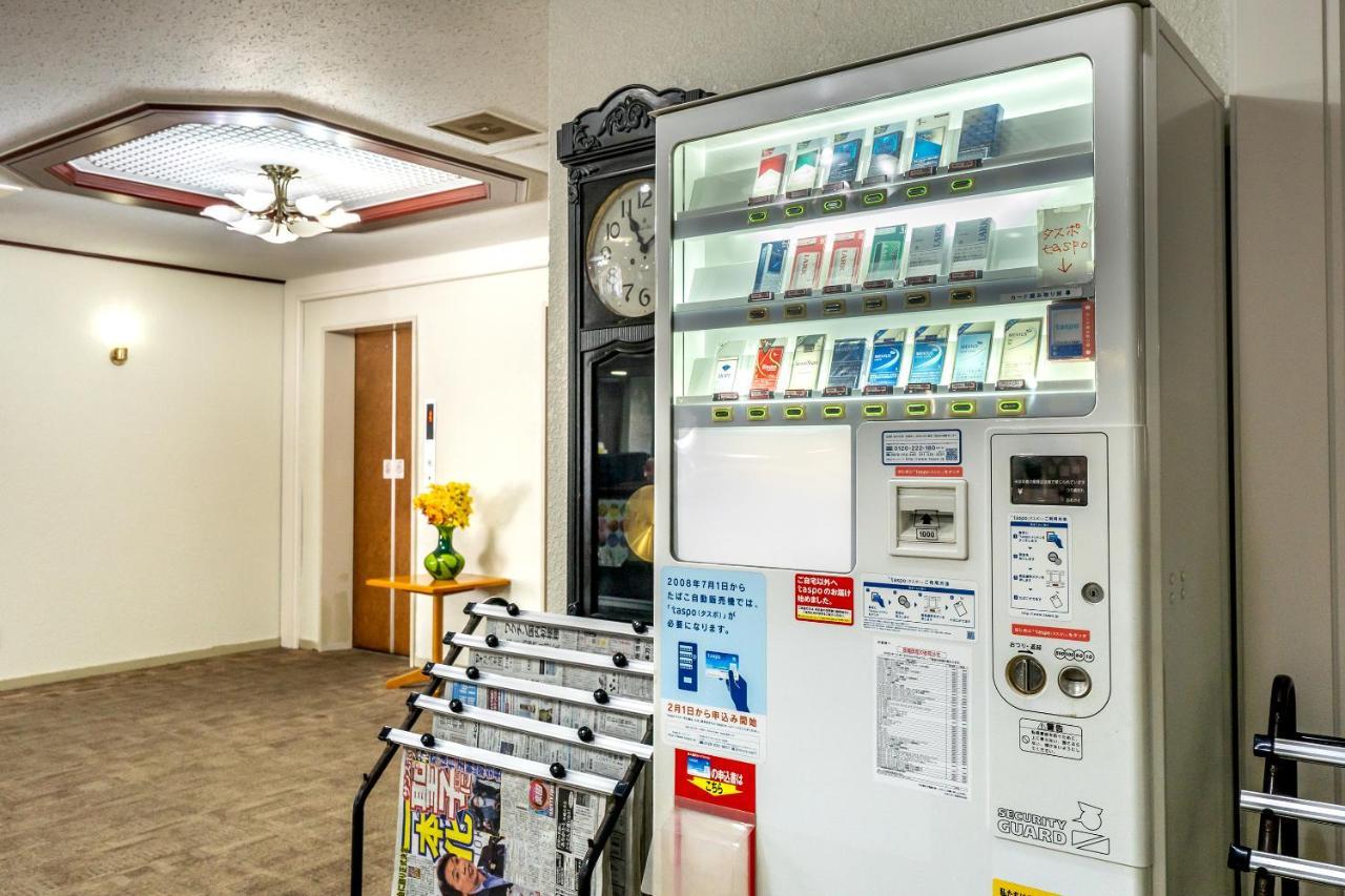 Tabist Hotel Ginga Kisarazu Dış mekan fotoğraf