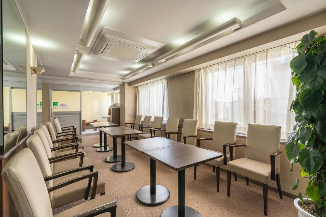 Tabist Hotel Ginga Kisarazu Dış mekan fotoğraf