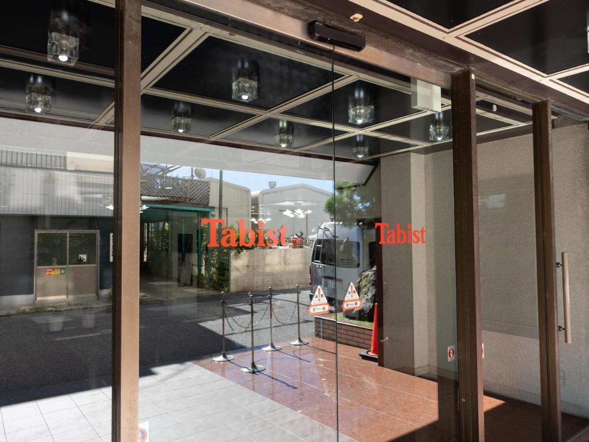 Tabist Hotel Ginga Kisarazu Dış mekan fotoğraf