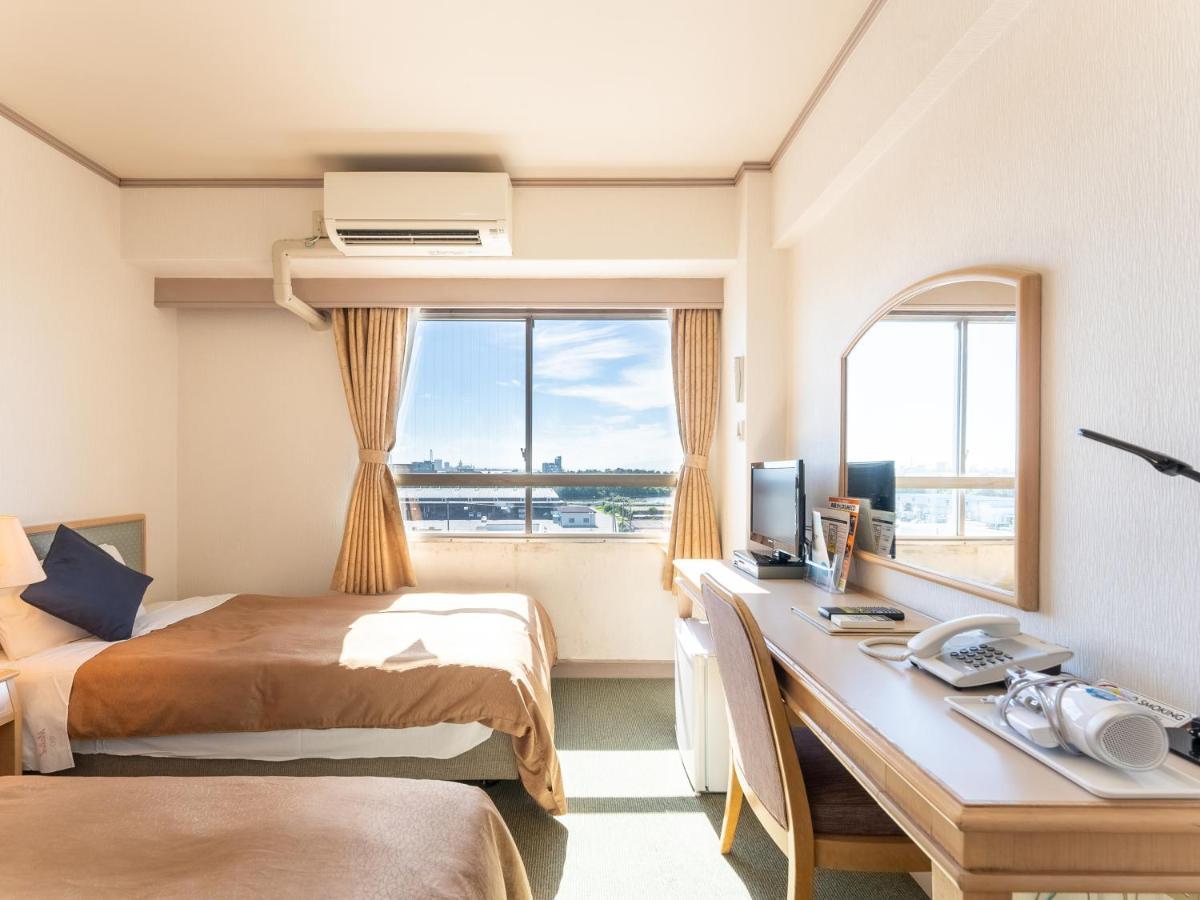 Tabist Hotel Ginga Kisarazu Dış mekan fotoğraf