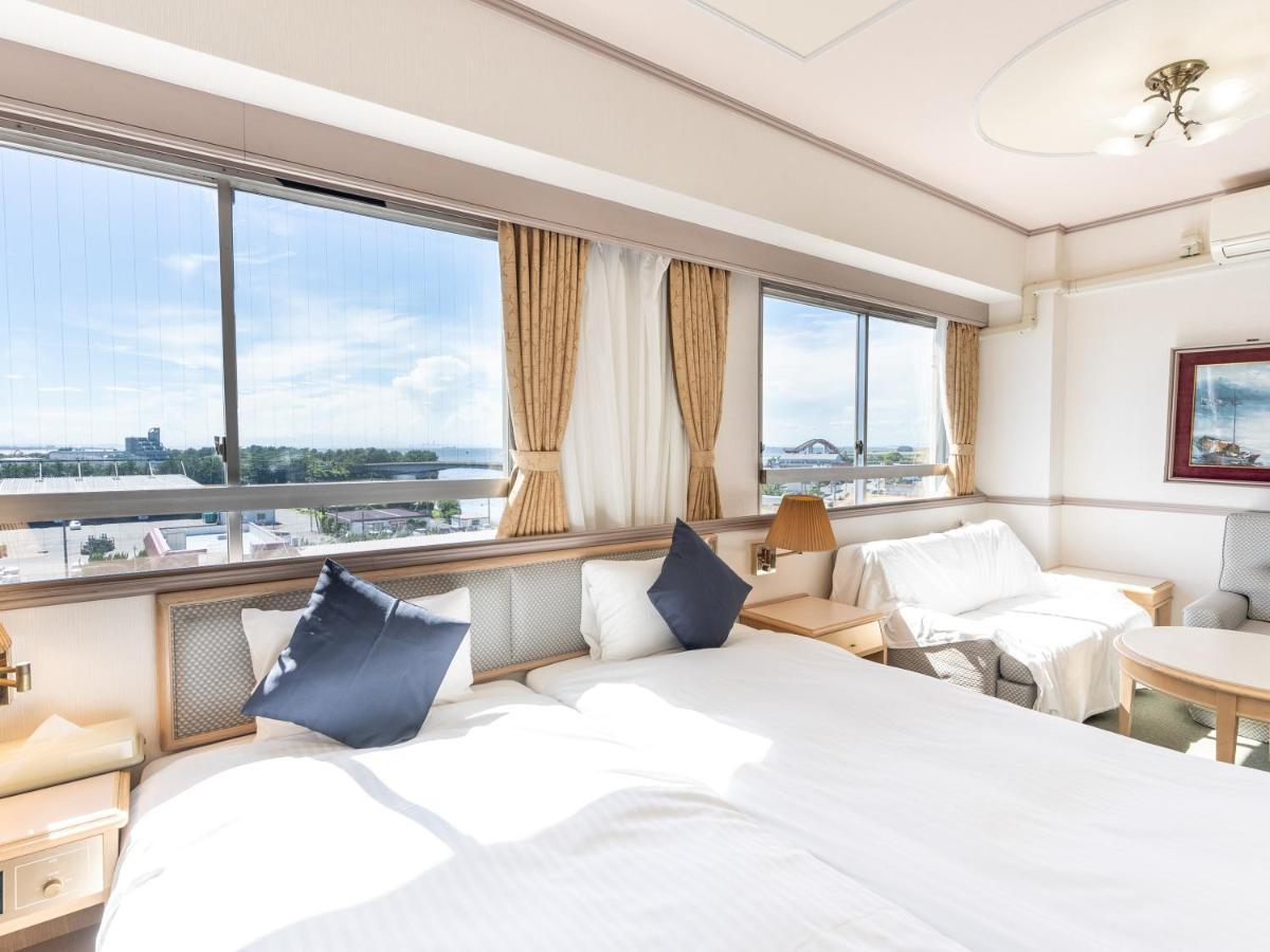 Tabist Hotel Ginga Kisarazu Dış mekan fotoğraf