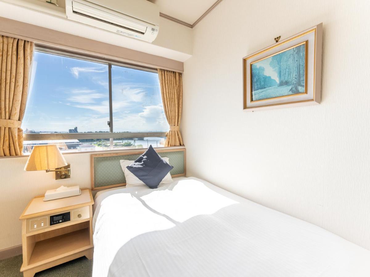Tabist Hotel Ginga Kisarazu Dış mekan fotoğraf