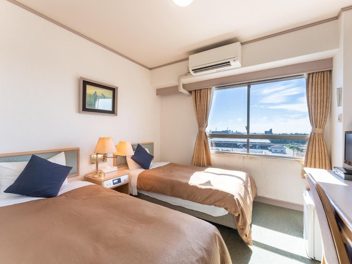 Tabist Hotel Ginga Kisarazu Dış mekan fotoğraf