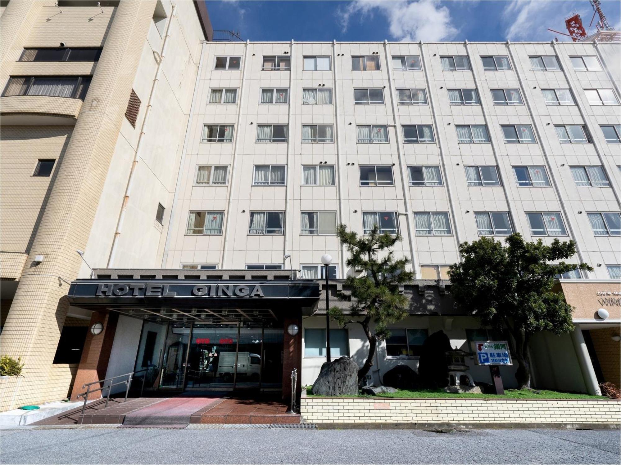 Tabist Hotel Ginga Kisarazu Dış mekan fotoğraf